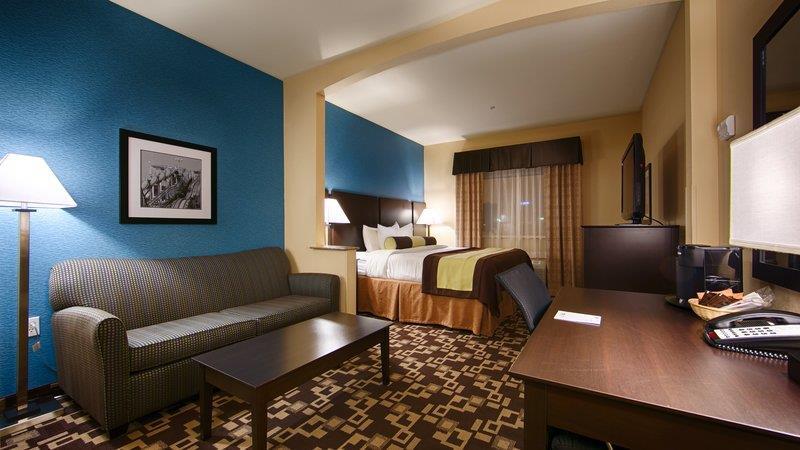 Best Western Plus Arlington North Hotel & Suites  | Dallas | Texas | Estados Unidos 13