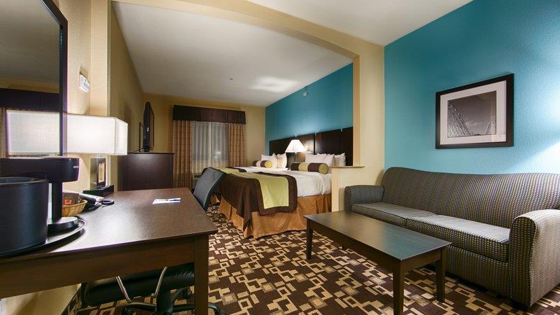 Best Western Plus Arlington North Hotel & Suites  | Dallas | Texas | Estados Unidos 14