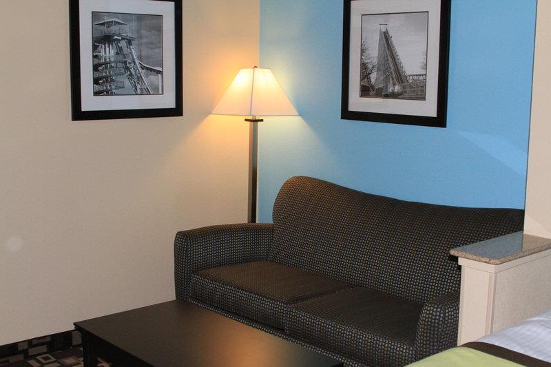 Best Western Plus Arlington North Hotel & Suites  | Dallas | Texas | Estados Unidos 15