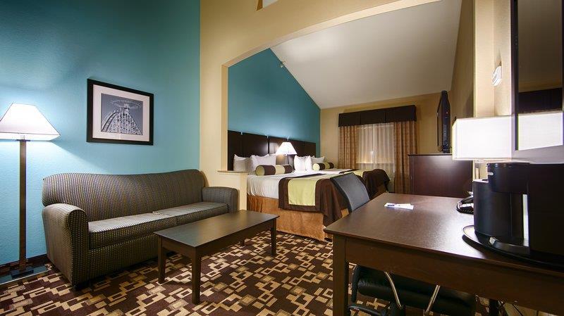 Best Western Plus Arlington North Hotel & Suites  | Dallas | Texas | Estados Unidos 19