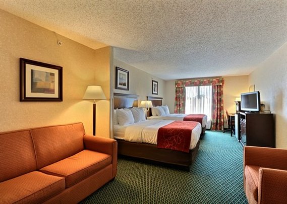 Hotel Comfort Suites  | Canton | Ohio | United States 1
