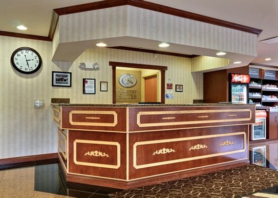 Hotel Comfort Suites  | Canton | Ohio | United States 10