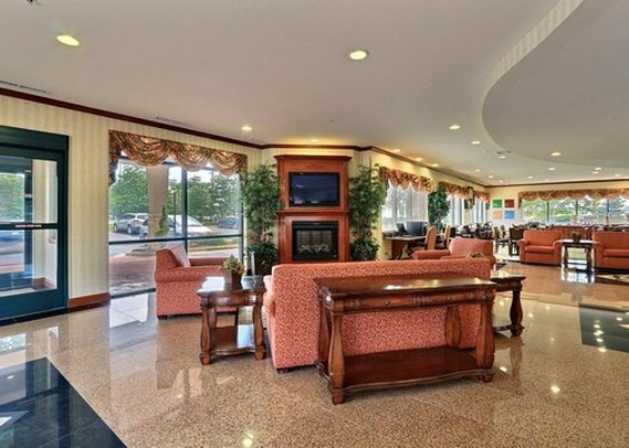 Hotel Comfort Suites  | Canton | Ohio | United States 12