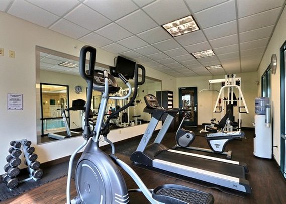 Hotel Comfort Suites  | Canton | Ohio | United States 17