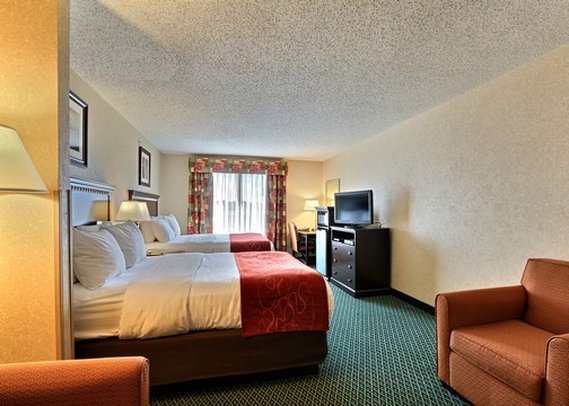 Hotel Comfort Suites  | Canton | Ohio | United States 2