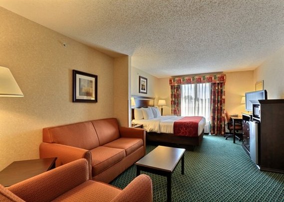 Hotel Comfort Suites  | Canton | Ohio | United States 3