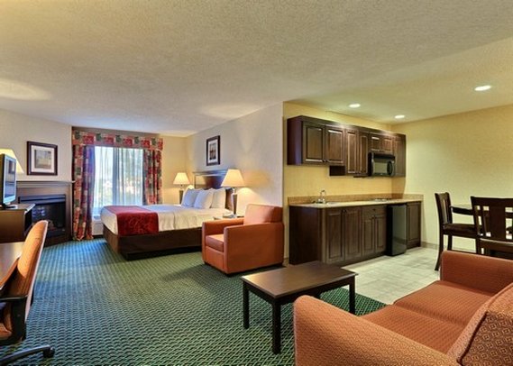 Hotel Comfort Suites  | Canton | Ohio | United States 5