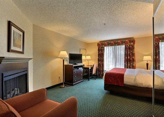 Hotel Comfort Suites  | Canton | Ohio | United States 6