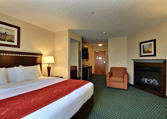 Hotel Comfort Suites  | Canton | Ohio | United States 7