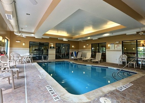 Hotel Comfort Suites  | Canton | Ohio | United States 8