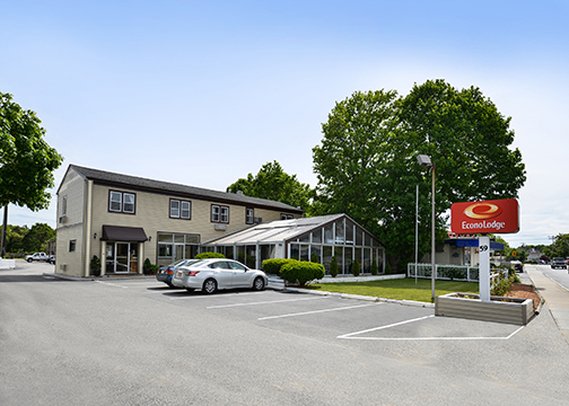 Hôtel Econo Lodge West Yarmouth  | West Yarmouth | Massachusetts | Hôtels aux États-Unis
