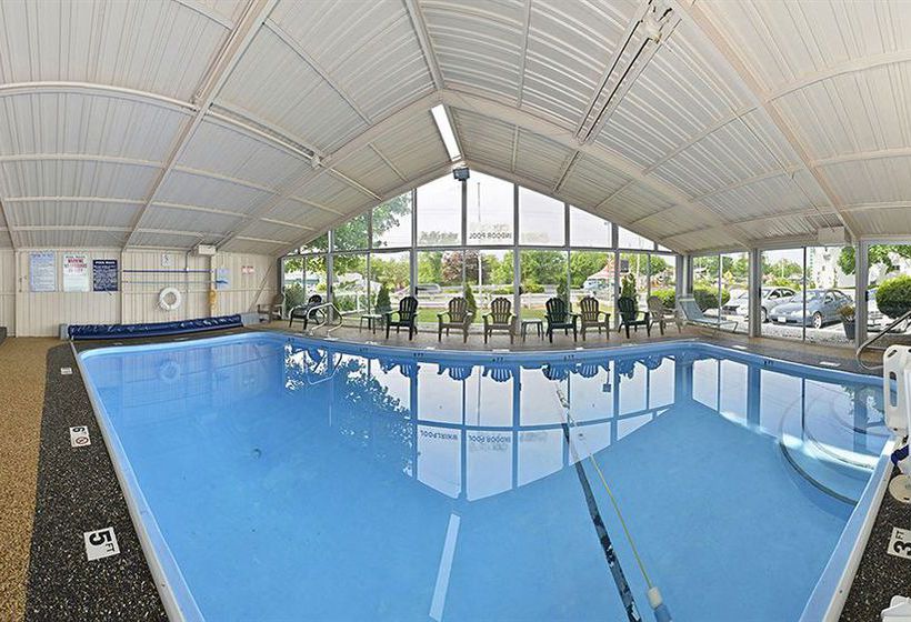 Hôtel Econo Lodge West Yarmouth  | West Yarmouth | Massachusetts | Hôtels aux États-Unis 1