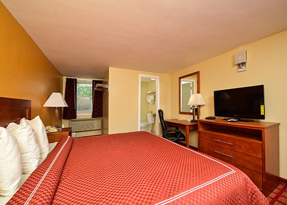 Hôtel Econo Lodge West Yarmouth  | West Yarmouth | Massachusetts | Hôtels aux États-Unis 10