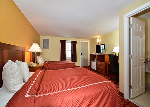 Hôtel Econo Lodge West Yarmouth  | West Yarmouth | Massachusetts | Hôtels aux États-Unis 13