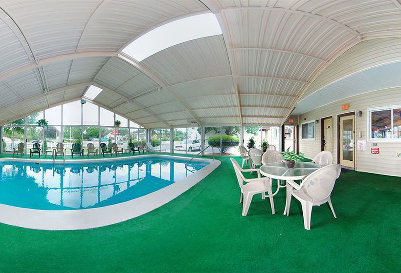 Hôtel Econo Lodge West Yarmouth  | West Yarmouth | Massachusetts | Hôtels aux États-Unis 20