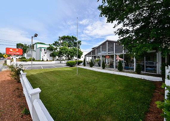 Hôtel Econo Lodge West Yarmouth  | West Yarmouth | Massachusetts | Hôtels aux États-Unis 3
