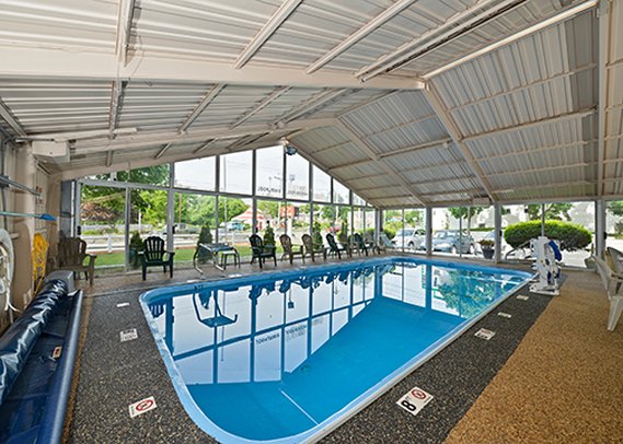 Hôtel Econo Lodge West Yarmouth  | West Yarmouth | Massachusetts | Hôtels aux États-Unis 5