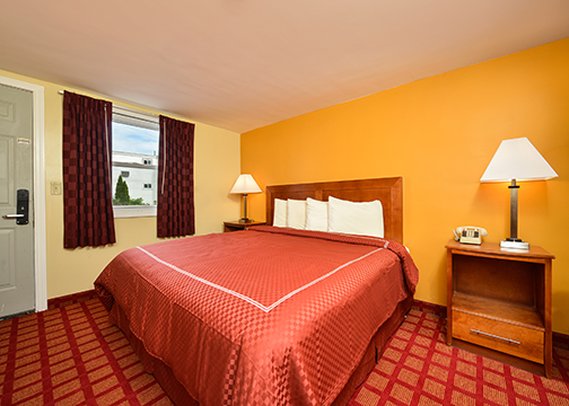 Hôtel Econo Lodge West Yarmouth  | West Yarmouth | Massachusetts | Hôtels aux États-Unis 6