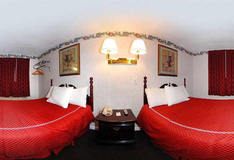 Hôtel Econo Lodge West Yarmouth  | West Yarmouth | Massachusetts | Hôtels aux États-Unis 8