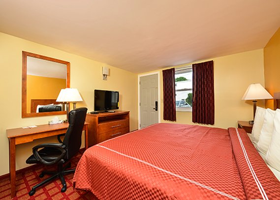 Hôtel Econo Lodge West Yarmouth  | West Yarmouth | Massachusetts | Hôtels aux États-Unis 9