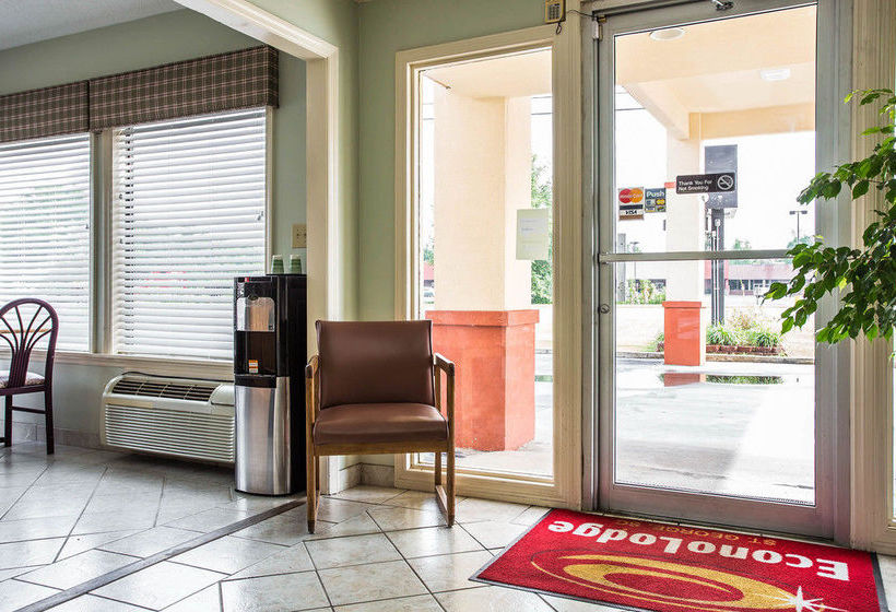 Hotel Econo Lodge  | Charleston | South Carolina | United States 10