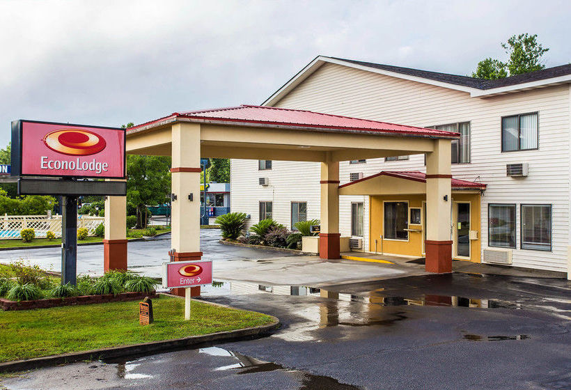 Hotel Econo Lodge  | Charleston | South Carolina | United States 5