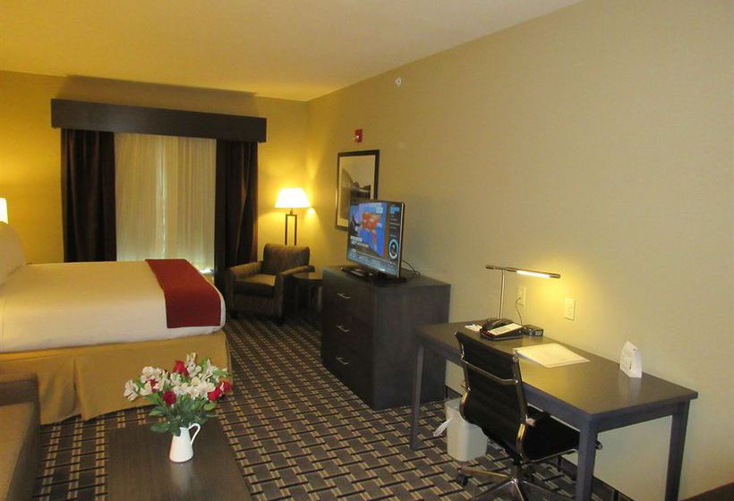 Hotel Holiday Inn Express & Suites Butler Pennsylvania