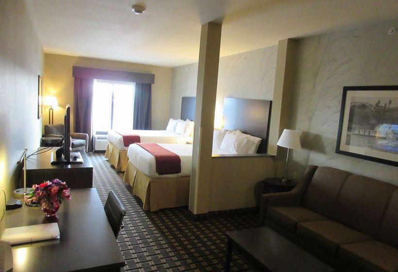 Hotel Holiday Inn Express & Suites Butler  | Butler | Pennsylvania | United States 4