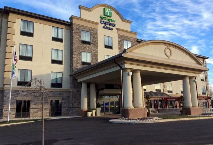 Hotel Holiday Inn Express & Suites Butler  | Butler | Pennsylvania | United States 9