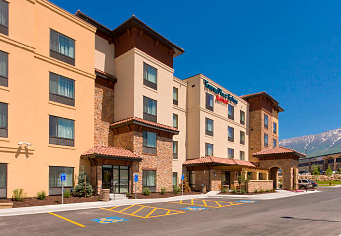 Hotel Towneplace Suites by Marriott Provo Orem 