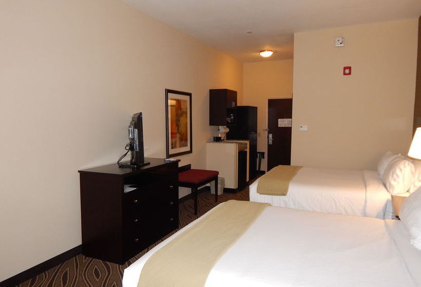 Hotel Holiday Inn Express & Suites Washington  Meadow Lands  | Washington | Pennsylvania | United States 12