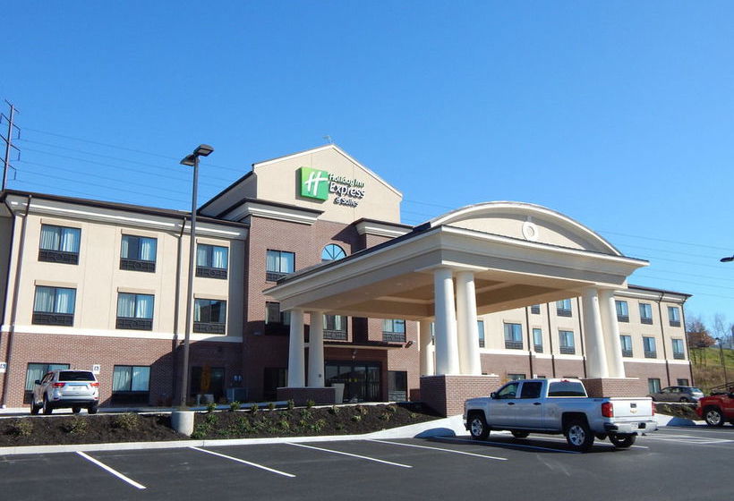 Hotel Holiday Inn Express & Suites Washington  Meadow Lands  | Washington | Pennsylvania | United States 16