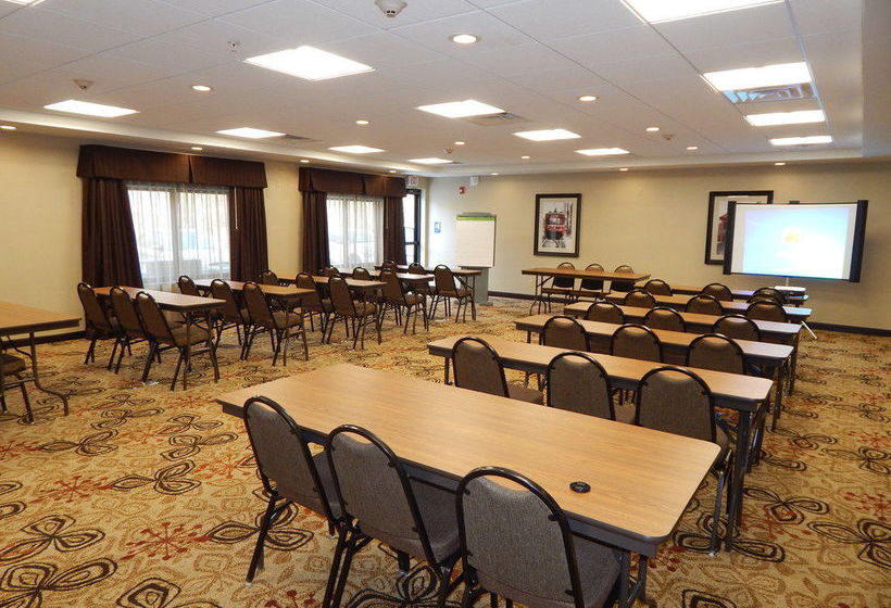 Hotel Holiday Inn Express & Suites Washington  Meadow Lands  | Washington | Pennsylvania | United States 18