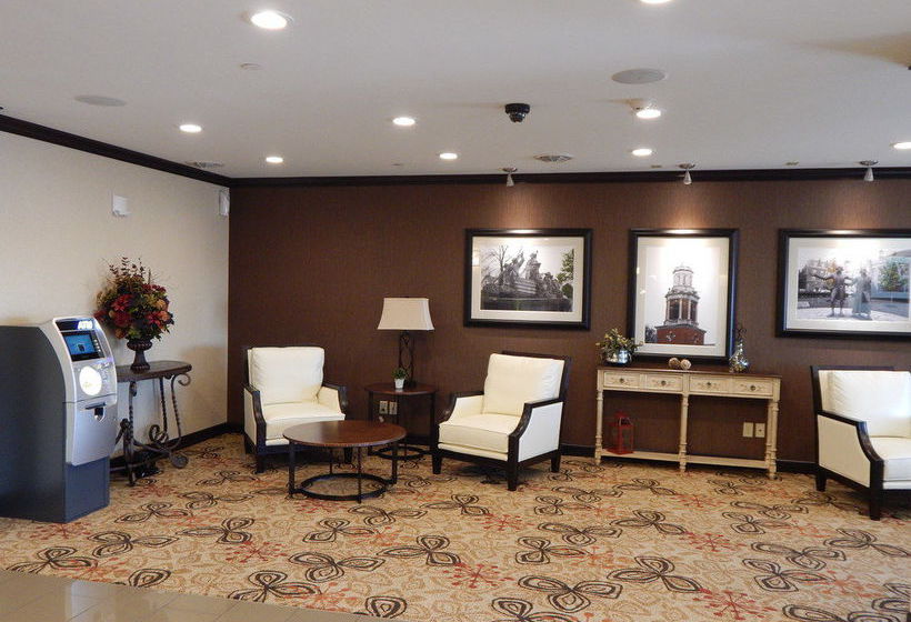 Hotel Holiday Inn Express & Suites Washington  Meadow Lands  | Washington | Pennsylvania | United States 3