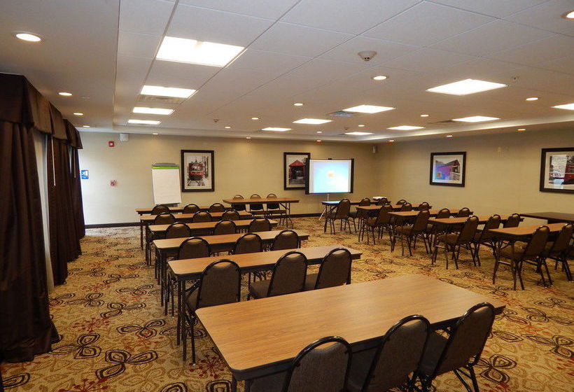 Hotel Holiday Inn Express & Suites Washington  Meadow Lands  | Washington | Pennsylvania | United States 5