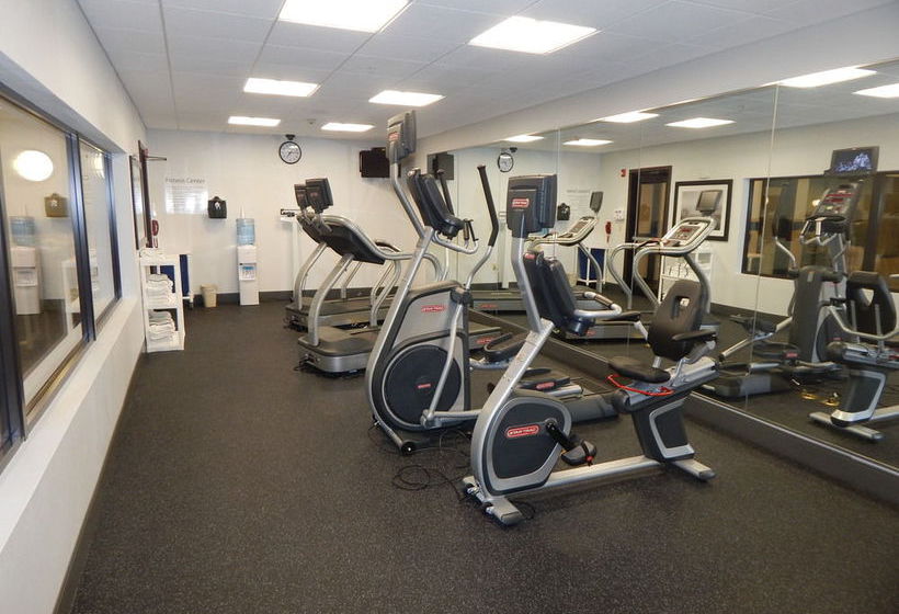 Hotel Holiday Inn Express & Suites Washington  Meadow Lands  | Washington | Pennsylvania | United States 9