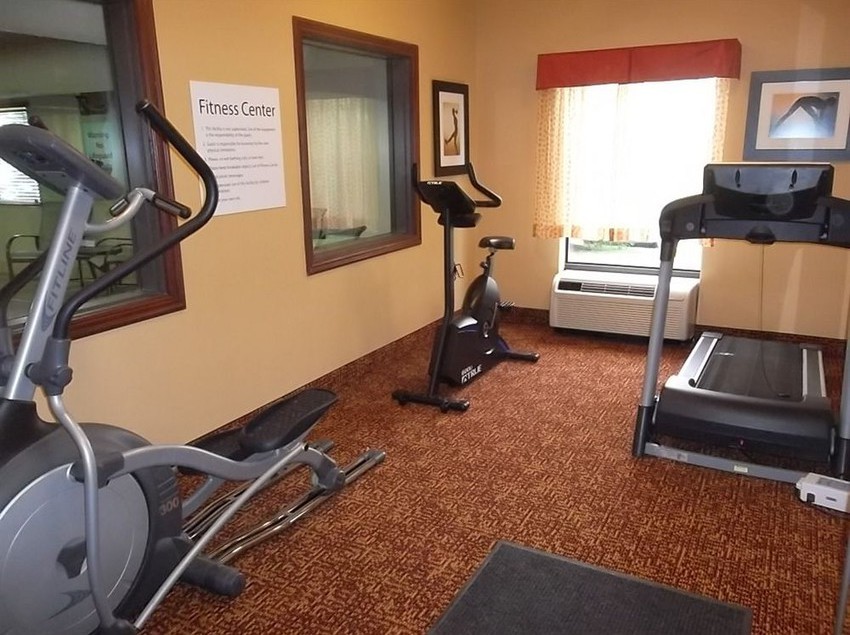 Hotel Holiday Inn Express & Suites Marysville 