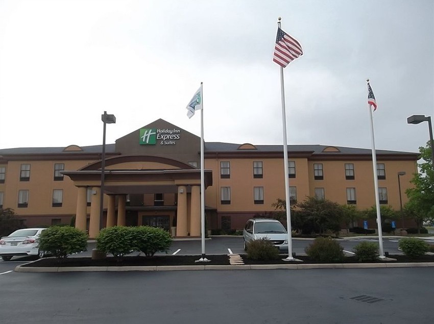 Hotel Holiday Inn Express & Suites Marysville  | Marysville | Ohio | Hotel negli Stati Uniti 19
