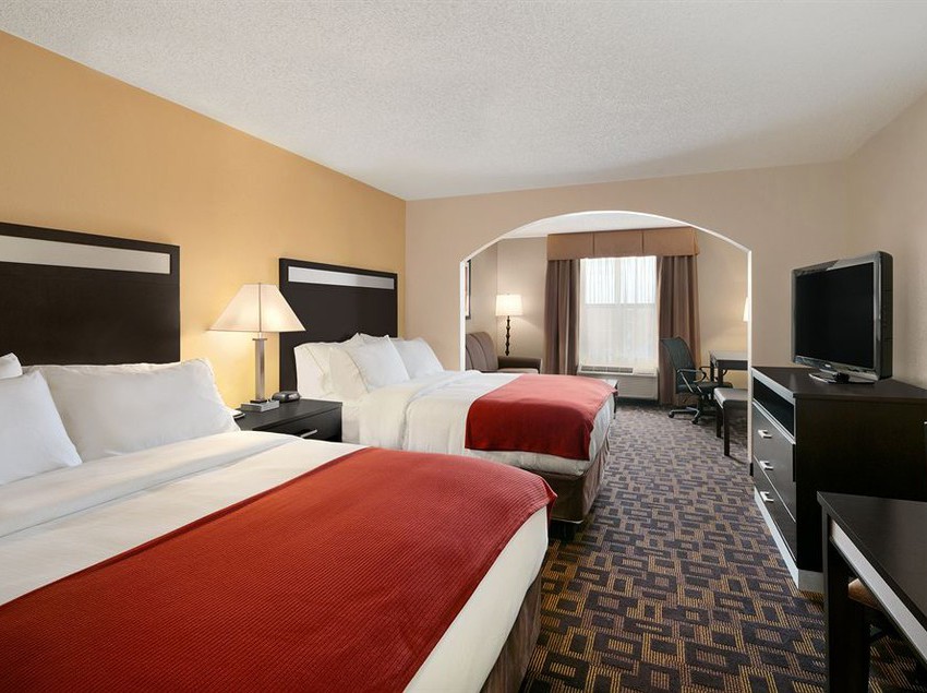 Hotel Holiday Inn Express & Suites Marysville  | Marysville | Ohio | Hotel negli Stati Uniti 2