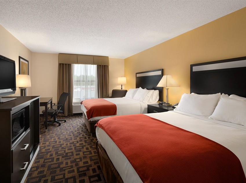 Hotel Holiday Inn Express & Suites Marysville  | Marysville | Ohio | Hotel negli Stati Uniti 9