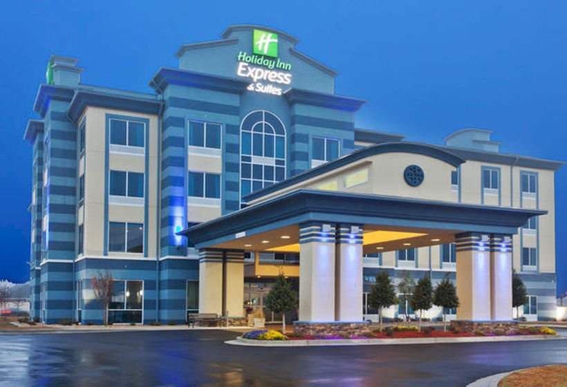 Hôtel Holiday Inn Express & Suites Warner Robins North West  | Warner Robins | Géorgie | Hôtels aux États-Unis 9