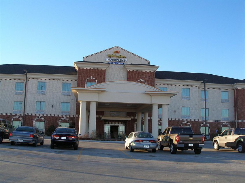 Holiday Inn Express Hotel & Suites Pampa 