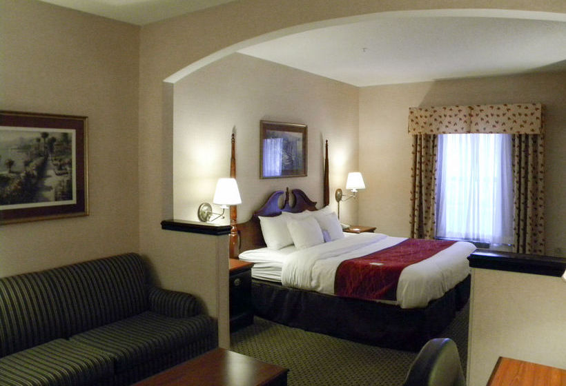 Hotel Comfort Suites Salisbury Salisbury