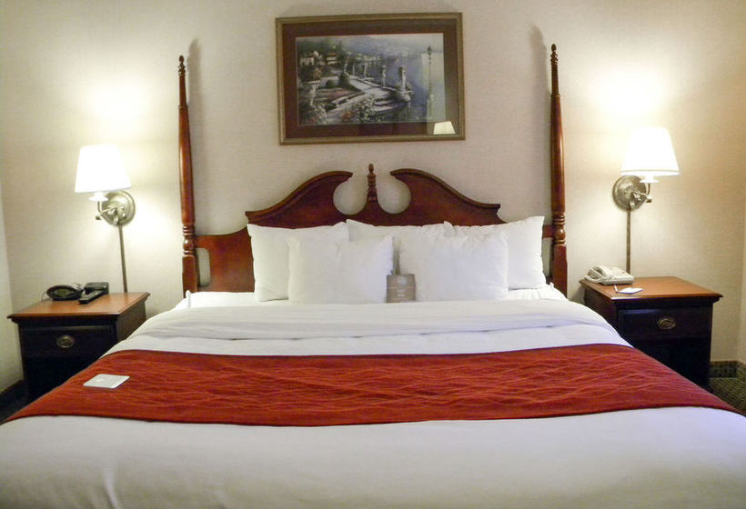 Hotel Comfort Suites Salisbury  | Salisbury | North Carolina | United States 1
