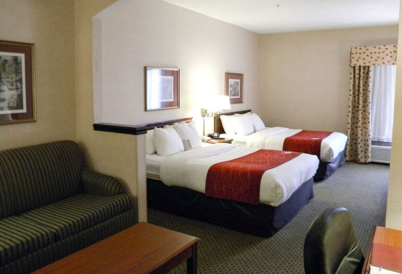 Hotel Comfort Suites Salisbury  | Salisbury | North Carolina | United States 2