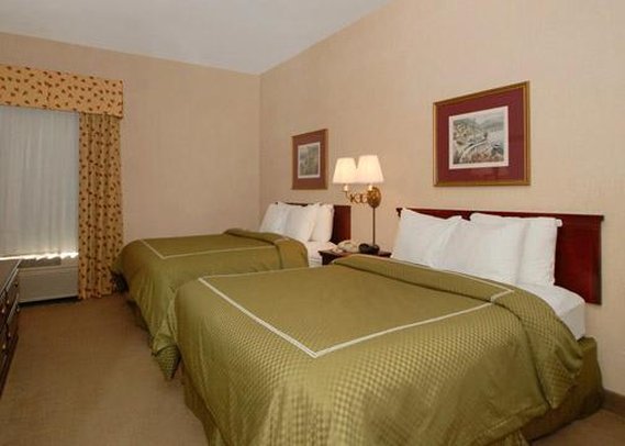 Hotel Comfort Suites Salisbury  | Salisbury | North Carolina | United States 6