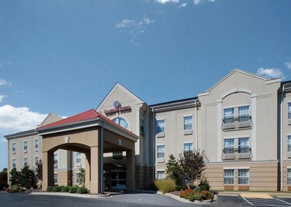 Hotel Comfort Suites Salisbury  | Salisbury | North Carolina | United States 9