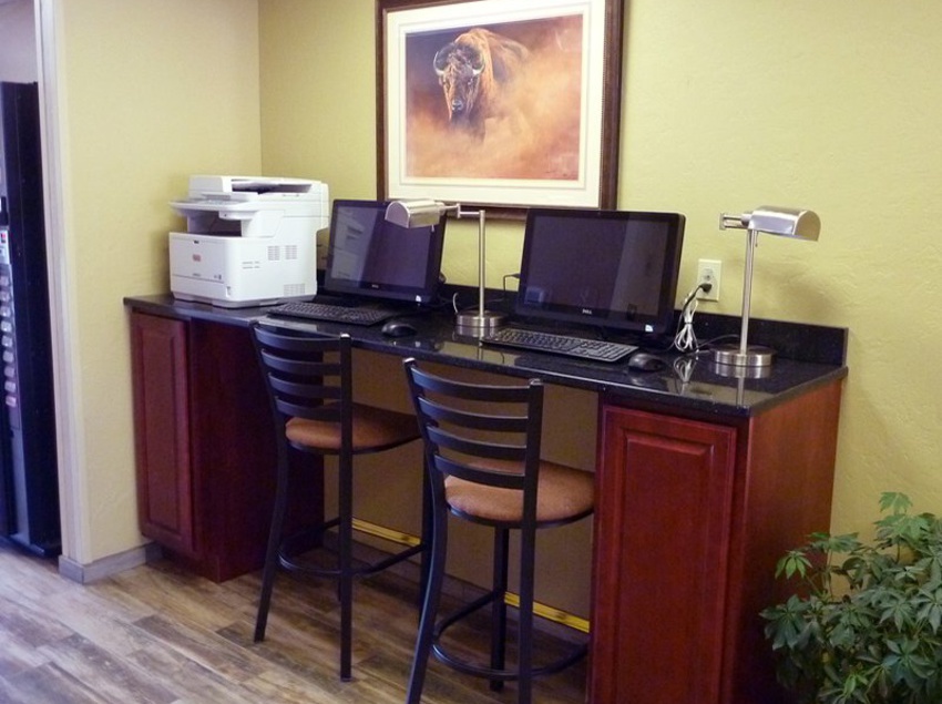 Hotel Best Western North Edge Inn Dodge City