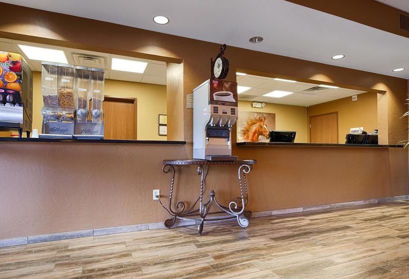 Hotel Best Western North Edge Inn  | Dodge City | Kansas | United States 10