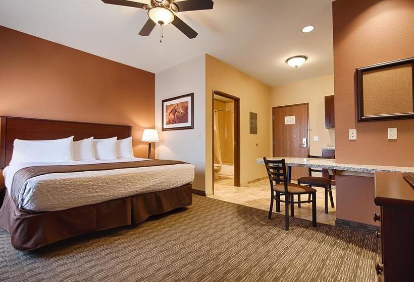 Hotel Best Western North Edge Inn  | Dodge City | Kansas | United States 13